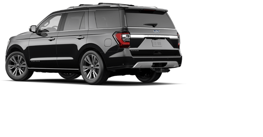 2020 Ford Expedition Platinum Agate Black, 3.5L EcoBoost® V6 Engine
